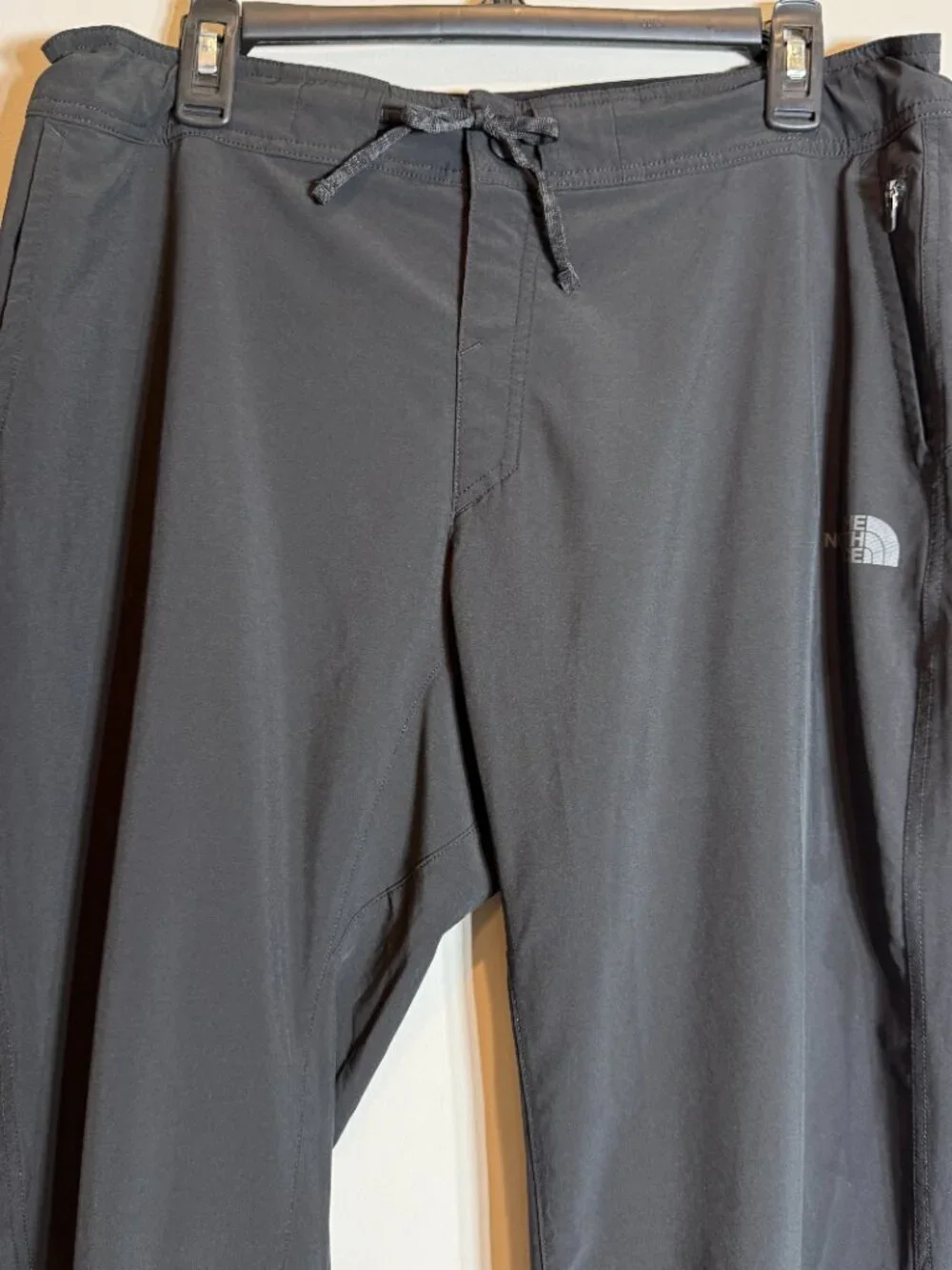 The North Face Wander Straight Leg Pant Men Medium Black Outdoor Gorpcore Hiking